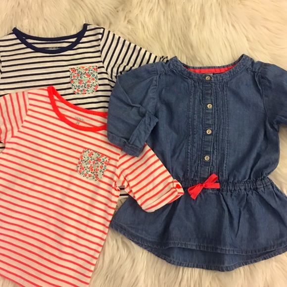 Carter's Other - Girls | Carter’s | 3T top lot